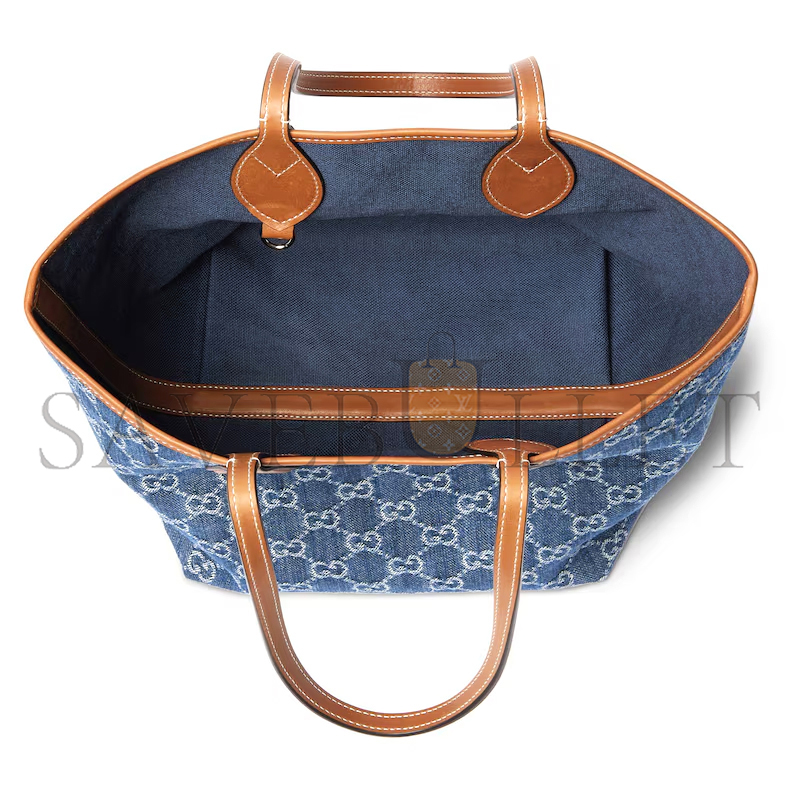 G*u*i totissima small tote bag 820496 (22*19*18cm)